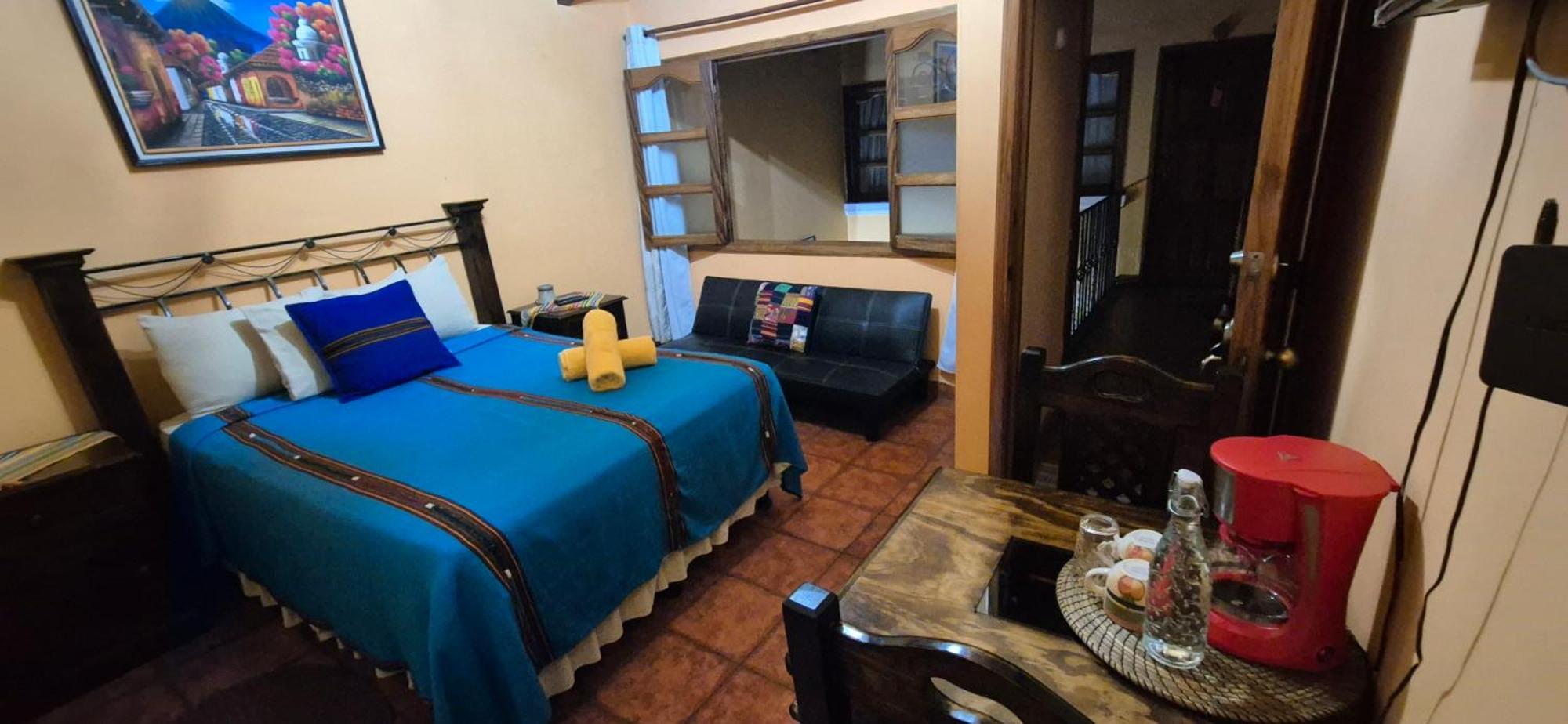 Hotel Casa Sofia Antigua Zimmer foto